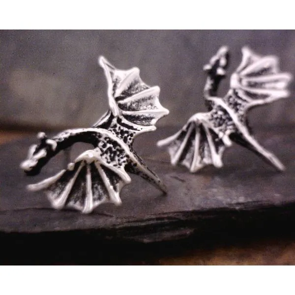 Earrings Vulcan's Forge LLC KANSAS CITY, MO