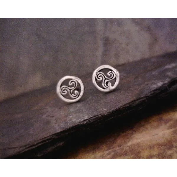 Earrings Vulcan's Forge LLC KANSAS CITY, MO