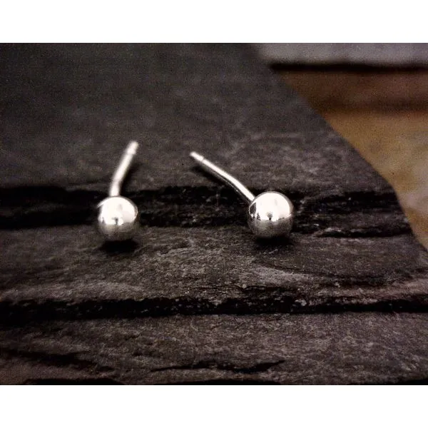 Earrings Vulcan's Forge LLC KANSAS CITY, MO