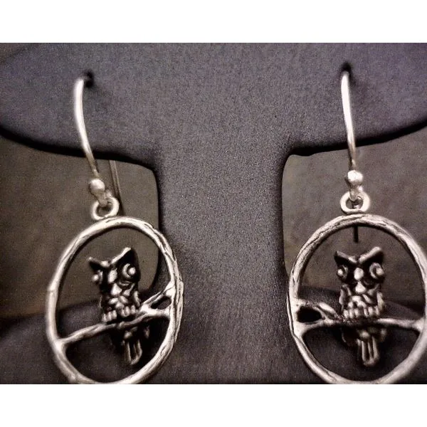 Earrings Vulcan's Forge LLC KANSAS CITY, MO