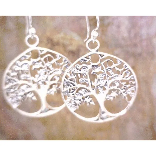 Sterling Cutout Tree of Life Vulcan's Forge LLC KANSAS CITY, MO