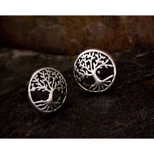 Earrings Vulcan's Forge LLC KANSAS CITY, MO