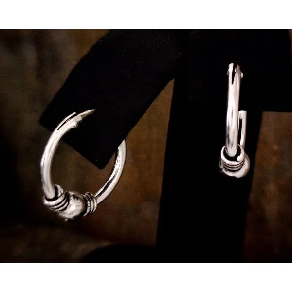 Earrings Vulcan's Forge LLC KANSAS CITY, MO