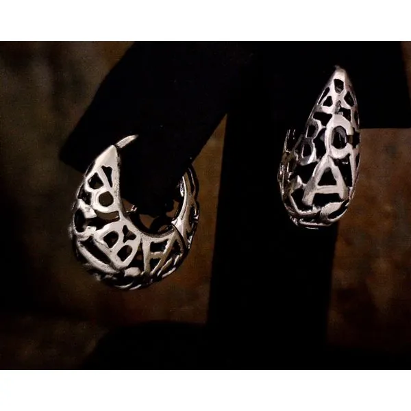Earrings Vulcan's Forge LLC KANSAS CITY, MO