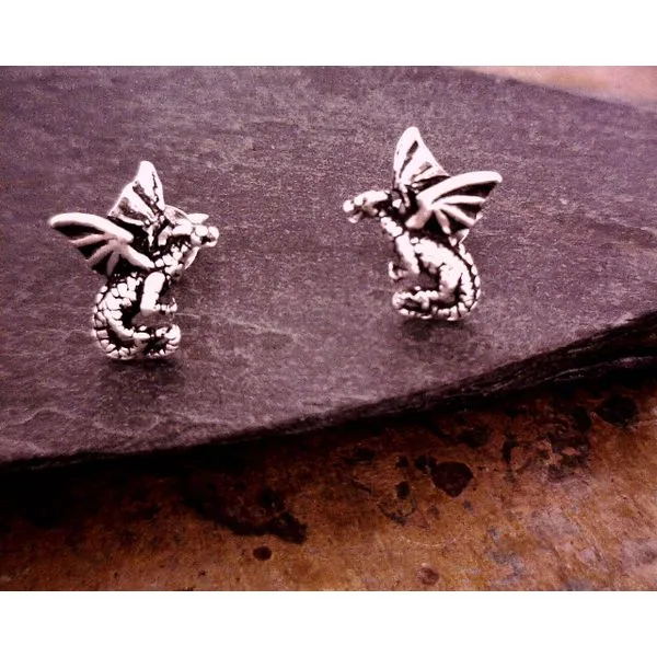 SS Flying Dragon Studs Vulcan's Forge LLC Kansas City, MO