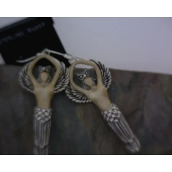 Sterling Silver Goddess ER Vulcan's Forge LLC KANSAS CITY, MO