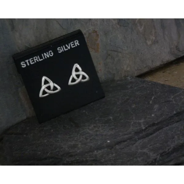 Sterling Silver Triquetra Vulcan's Forge LLC KANSAS CITY, MO
