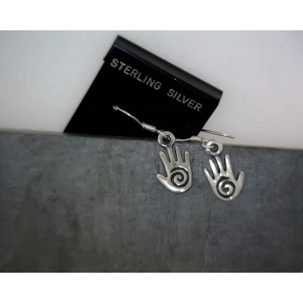 Sterling Silver Bali Hoop Vulcan's Forge LLC KANSAS CITY, MO