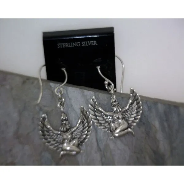 Sterling Silver Isis Vulcan's Forge LLC Kansas City, MO