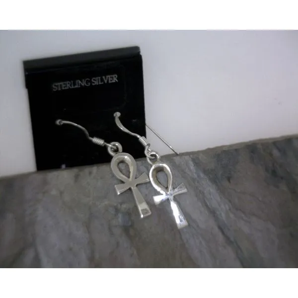 Sterling Silver Ankh Vulcan's Forge LLC KANSAS CITY, MO