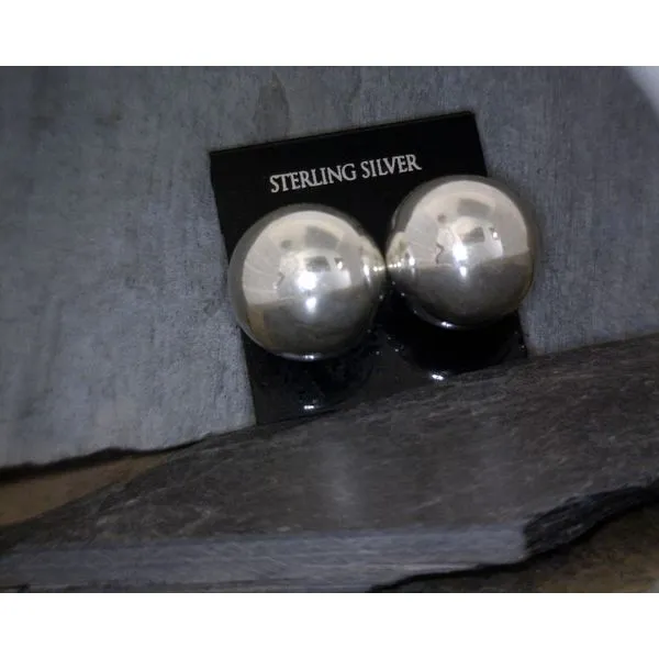 Sterling Silver Ball Vulcan's Forge LLC KANSAS CITY, MO