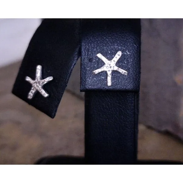 Sterling Silver Starfish Vulcan's Forge LLC KANSAS CITY, MO