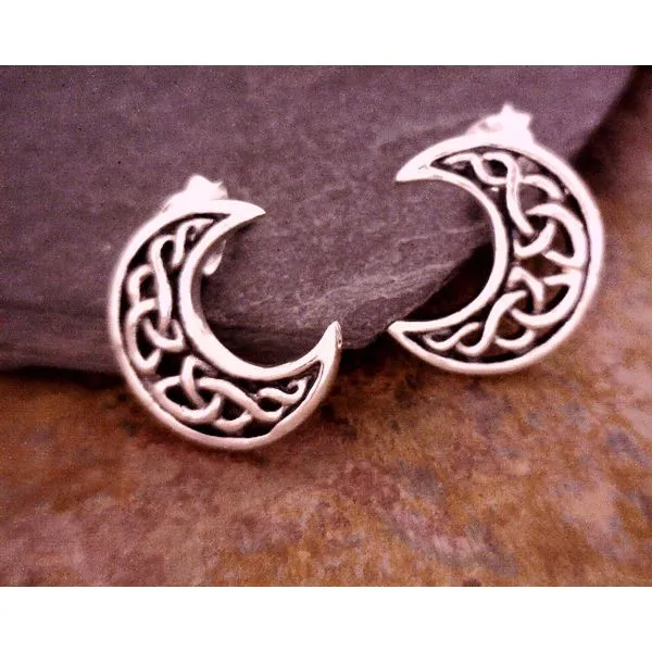 Sterling Silver Earrings Vulcan's Forge LLC KANSAS CITY, MO