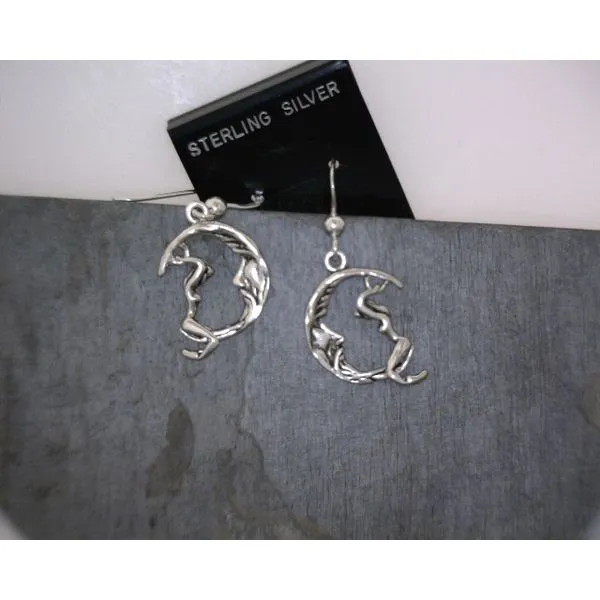 Sterling Silver Earrings Vulcan's Forge LLC KANSAS CITY, MO