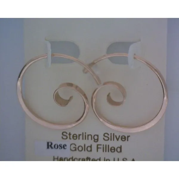 Earrings Vulcan's Forge LLC Kansas City, MO