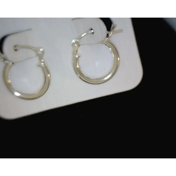 Earrings Vulcan's Forge LLC Kansas City, MO