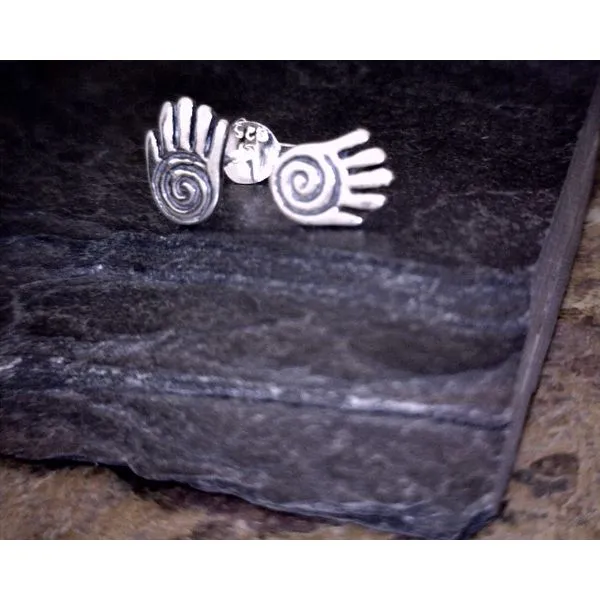 Sterling Silver Hamsa Vulcan's Forge LLC KANSAS CITY, MO