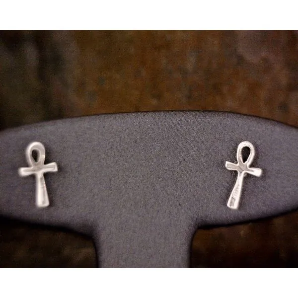 Sterling Silver Ankh Vulcan's Forge LLC KANSAS CITY, MO