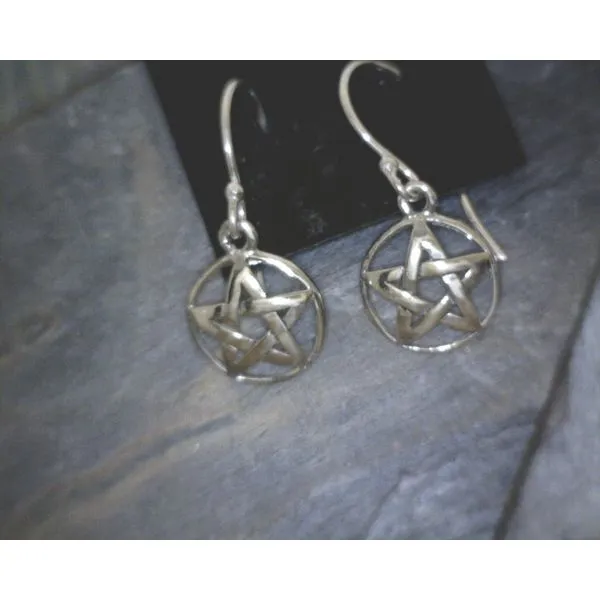 Sterling Silver Pentacle Vulcan's Forge LLC KANSAS CITY, MO