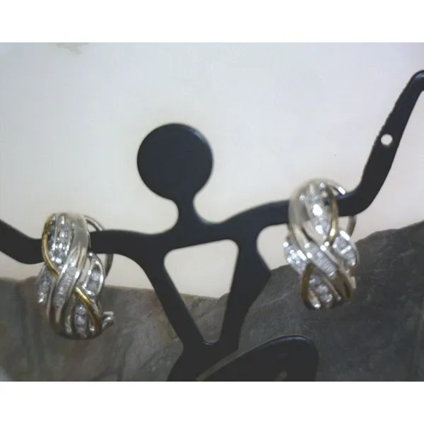 Sterling Silver Earrings Vulcan's Forge LLC KANSAS CITY, MO
