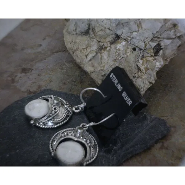 Earrings Vulcan's Forge LLC Kansas City, MO