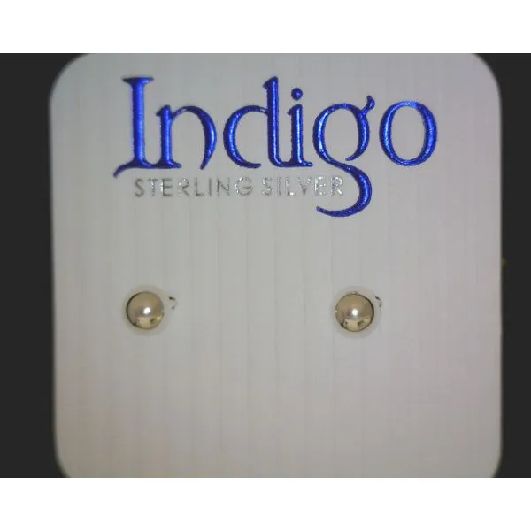 Sterling Silver Earrings Vulcan's Forge LLC Kansas City, MO