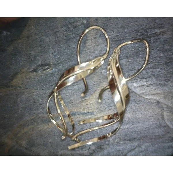 Earrings Vulcan's Forge LLC Kansas City, MO