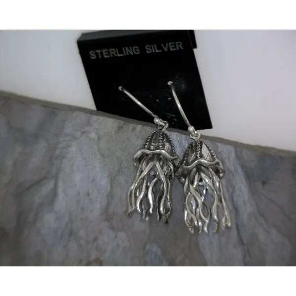 Sterling Silver Jellyfish Vulcan's Forge LLC Kansas City, MO