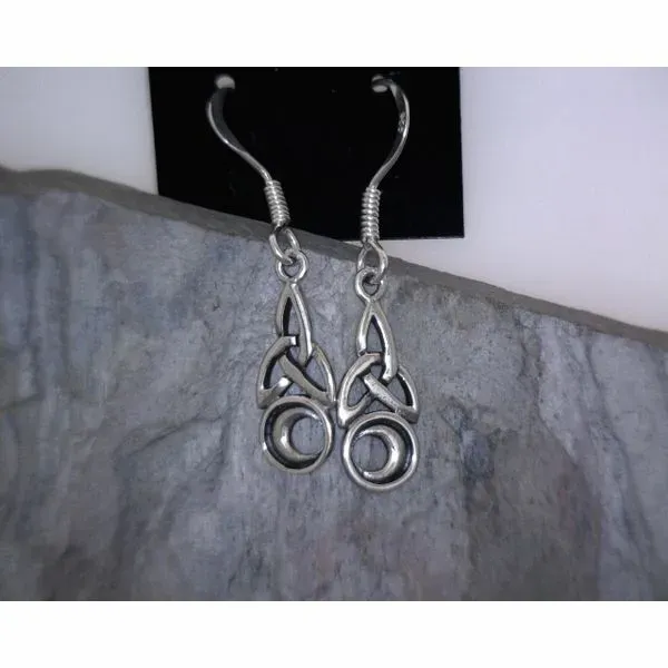 Sterling Silver  Earrings Vulcan's Forge LLC Kansas City, MO