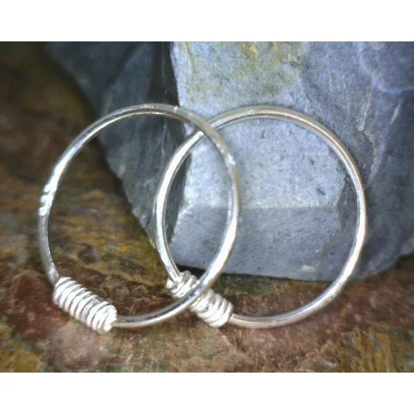 SS Hoop Wire W/Spring 9MM Vulcan's Forge LLC Kansas City, MO