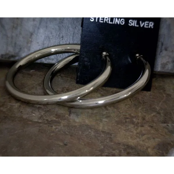 3mm Large Round Hoop Vulcan's Forge LLC KANSAS CITY, MO
