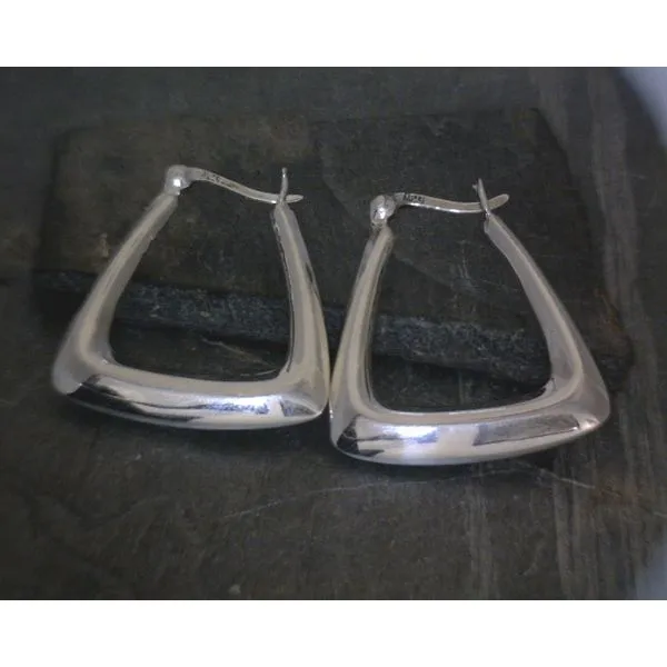 SS Large U Shaped Hoops Vulcan's Forge LLC KANSAS CITY, MO