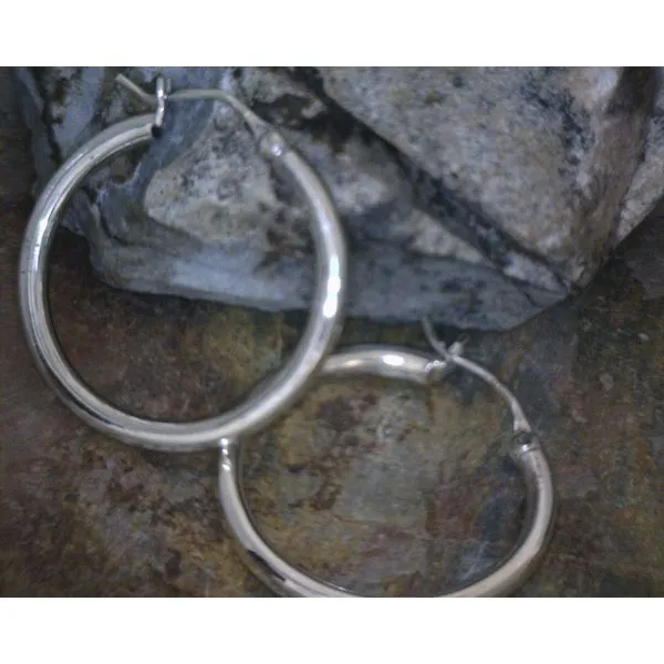 SS Hoop snap 2.5X25MM Vulcan's Forge LLC KANSAS CITY, MO