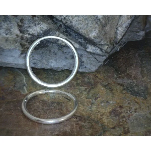 SS Hoop Contin 14MM Vulcan's Forge LLC KANSAS CITY, MO