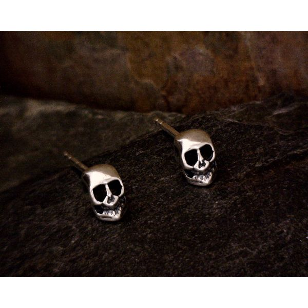 Sterling Silver Skulls Vulcan's Forge LLC Kansas City, MO