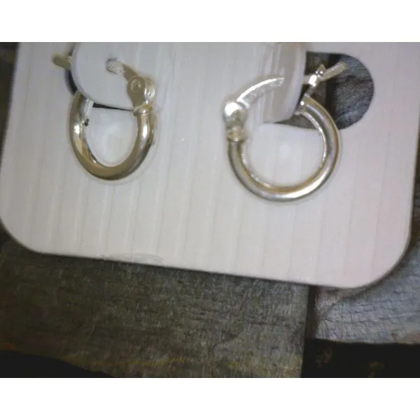 Earrings Vulcan's Forge LLC KANSAS CITY, MO