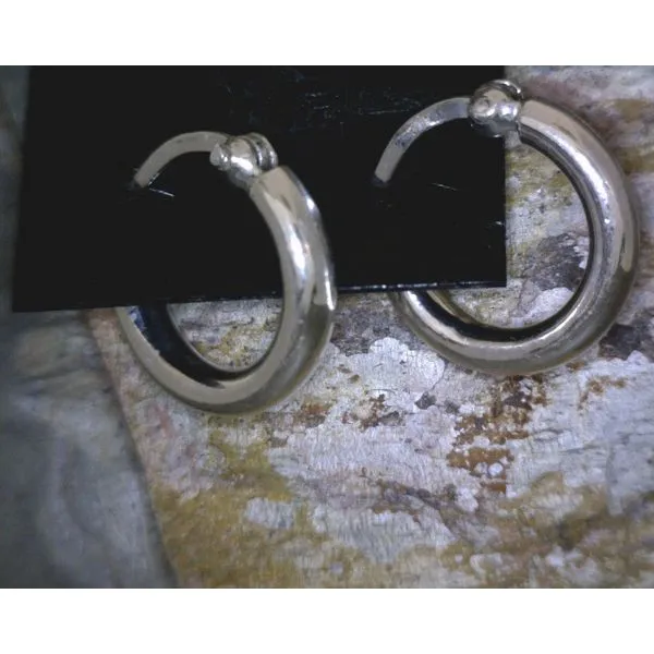 Earrings Vulcan's Forge LLC KANSAS CITY, MO