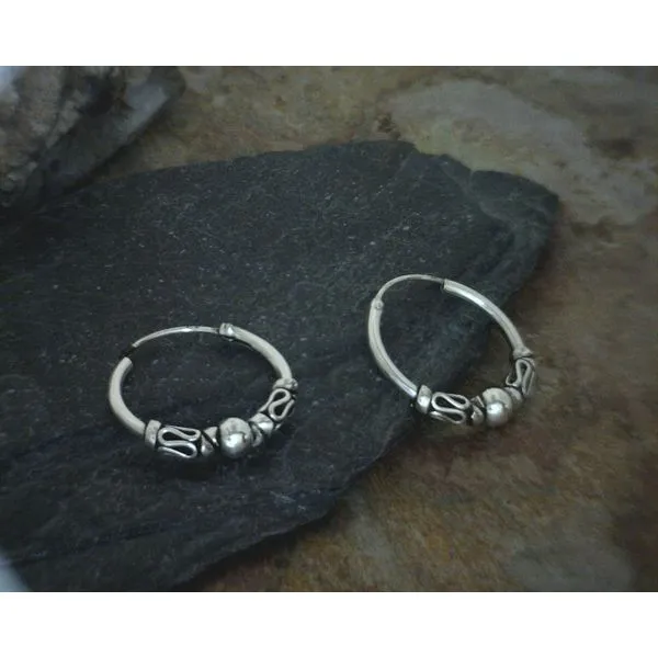 SS Continues Tribal Design Hoops Vulcan's Forge LLC KANSAS CITY, MO