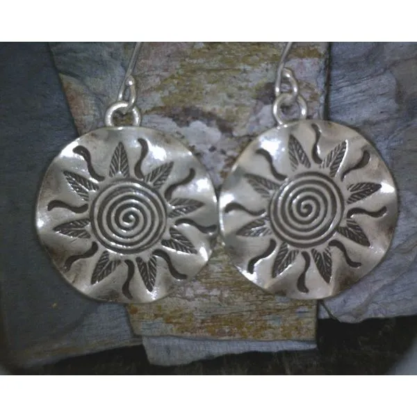 Earrings Vulcan's Forge LLC KANSAS CITY, MO