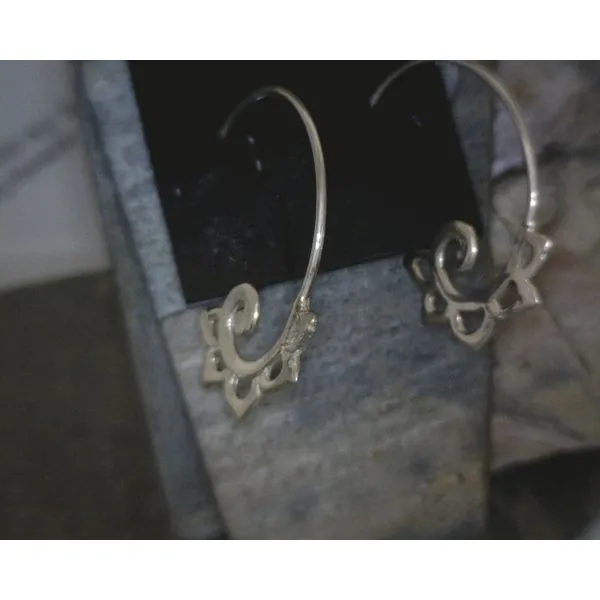 Earrings Vulcan's Forge LLC KANSAS CITY, MO