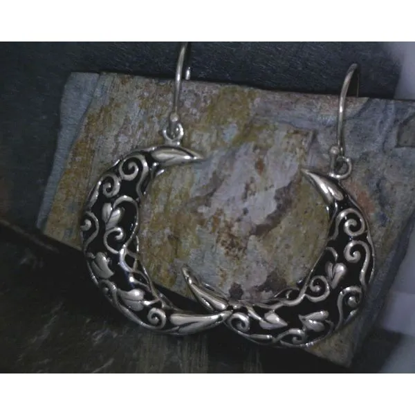 Earrings Vulcan's Forge LLC KANSAS CITY, MO