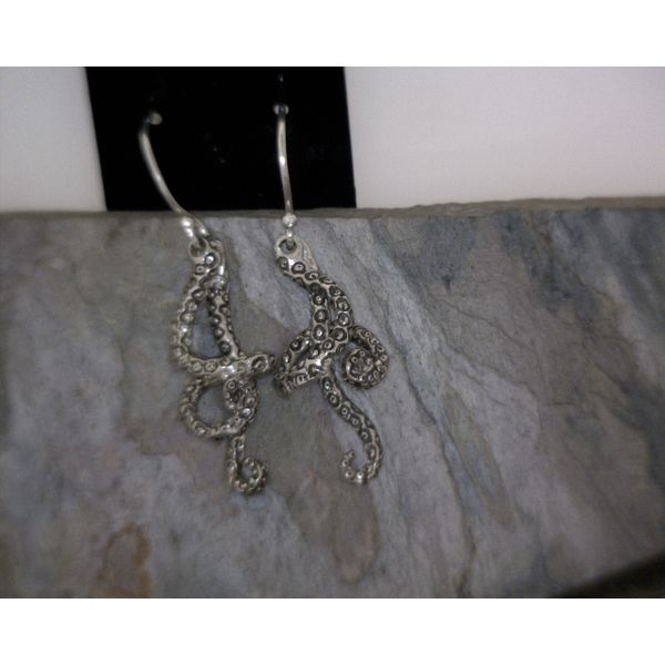 Sterling Silver Tentacle Vulcan's Forge LLC KANSAS CITY, MO