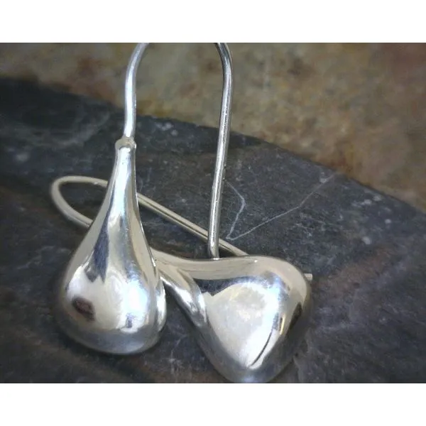 Sterling Silver Earrings Vulcan's Forge LLC KANSAS CITY, MO