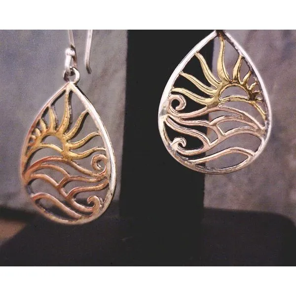 Earrings Vulcan's Forge LLC KANSAS CITY, MO