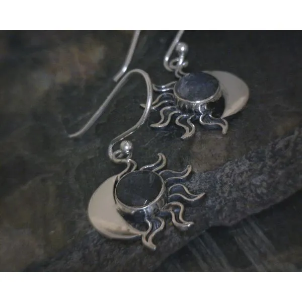 SS Celtic Accents and Silver Ball Hoops Vulcan's Forge LLC KANSAS CITY, MO