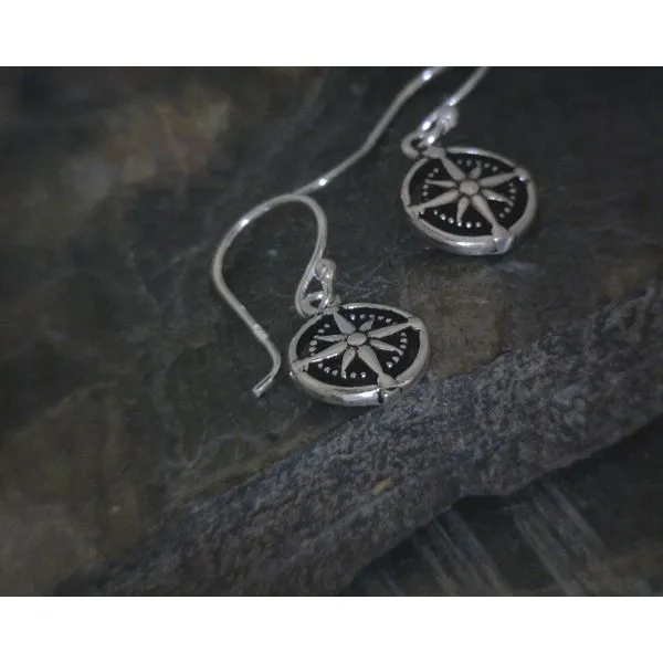 SS Celtic Accents and Silver Ball Hoops Vulcan's Forge LLC KANSAS CITY, MO