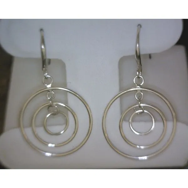 Earrings Vulcan's Forge LLC KANSAS CITY, MO