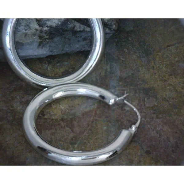 SS Hoop 4X30MM Vulcan's Forge LLC KANSAS CITY, MO