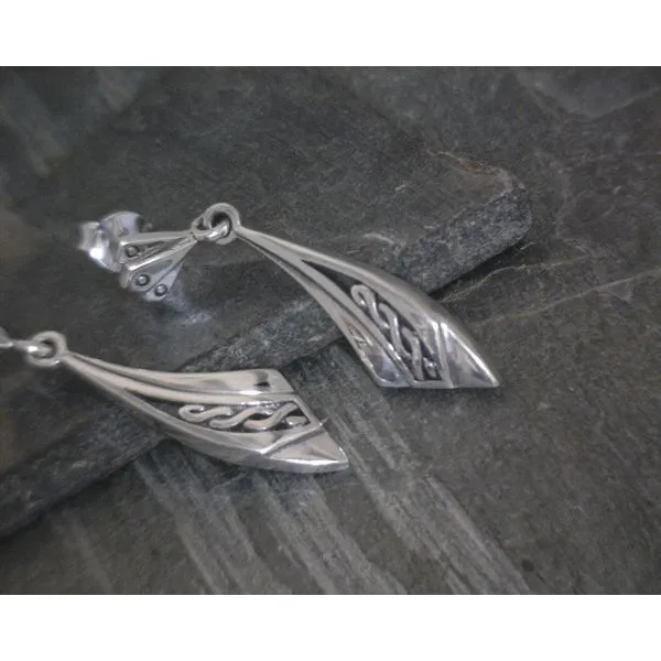 Earrings Vulcan's Forge LLC KANSAS CITY, MO