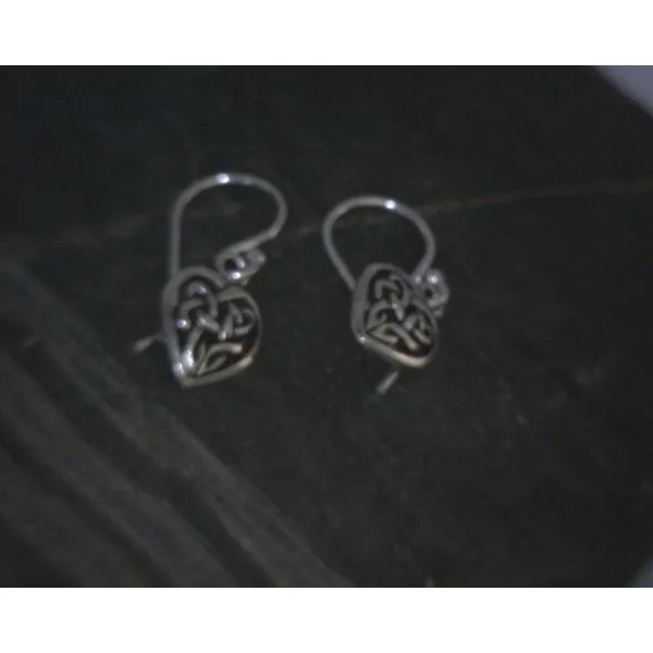 Earrings Vulcan's Forge LLC KANSAS CITY, MO